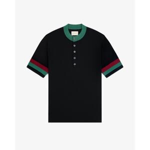 Aime leon dore ALD Sport Knit Henley Gucci